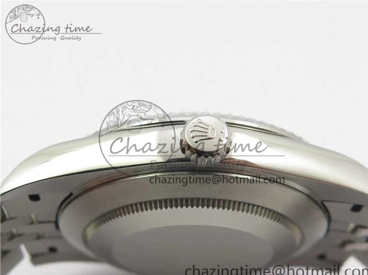 Dial SS Bracelet 126334 A3235 on Markers Best Jubilee 904L 1:1 DateJust Noob Roman Edition White 0214